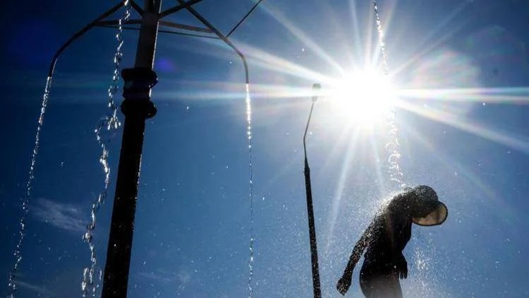 Caldo africano in arrivo: fino a 40°C nel weekend