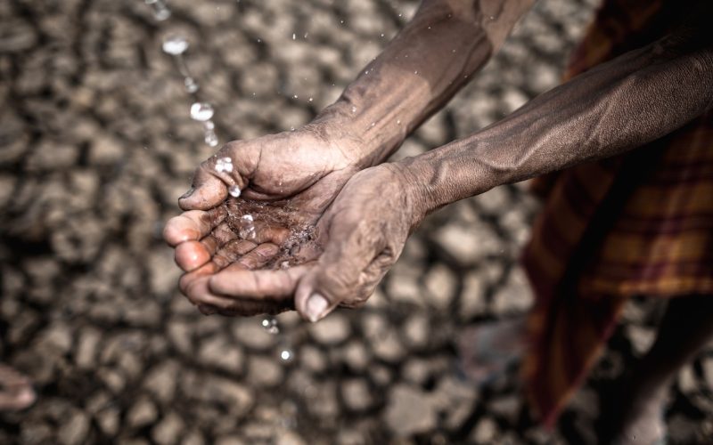 1 persona su 4 nel mondo senza acqua potabile sicura