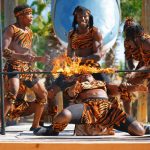 Caribe Bay chiude l’estate con spettacoli indimenticabili
