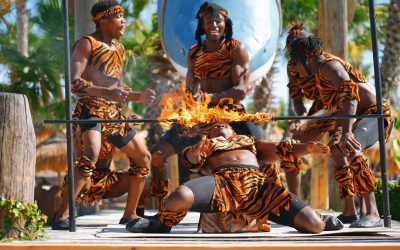 Caribe Bay chiude l’estate con spettacoli indimenticabili
