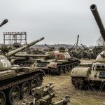 Russia, riserve sovietiche al minimo. Dipendenza dall'estero