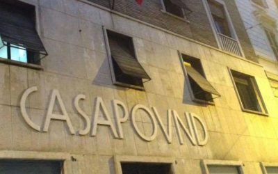CasaPound pubblica video per chiarire occupazione a Roma