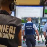 Latitante algerino arrestato in Belgio con i Carabinieri