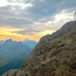 Alba e colazione in quota: l’esperienza unica delle Dolomiti