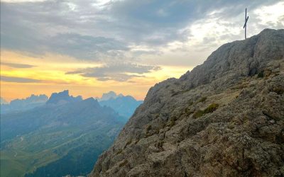 Alba e colazione in quota: l’esperienza unica delle Dolomiti