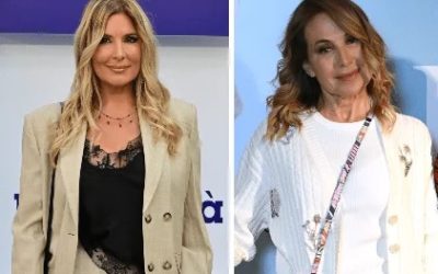 Barbara D’Urso a Ballando, la pungente replica di Lucarelli