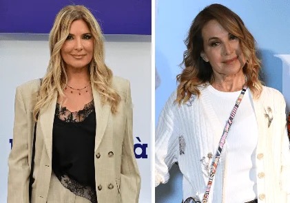 Barbara D’Urso a Ballando, la pungente replica di Lucarelli