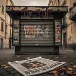 Allarme rosso per le edicole, il settore rischia la scomparsa