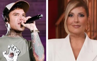 Fedez ironizza su Tronchetti Provera, Lucarelli commenta