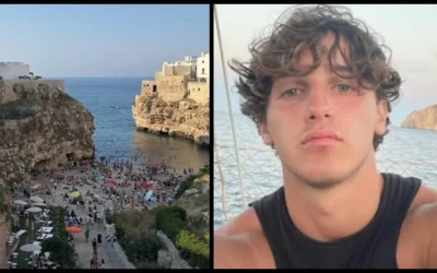 Tragedia a Polignano, muore 23enne dopo un tuffo