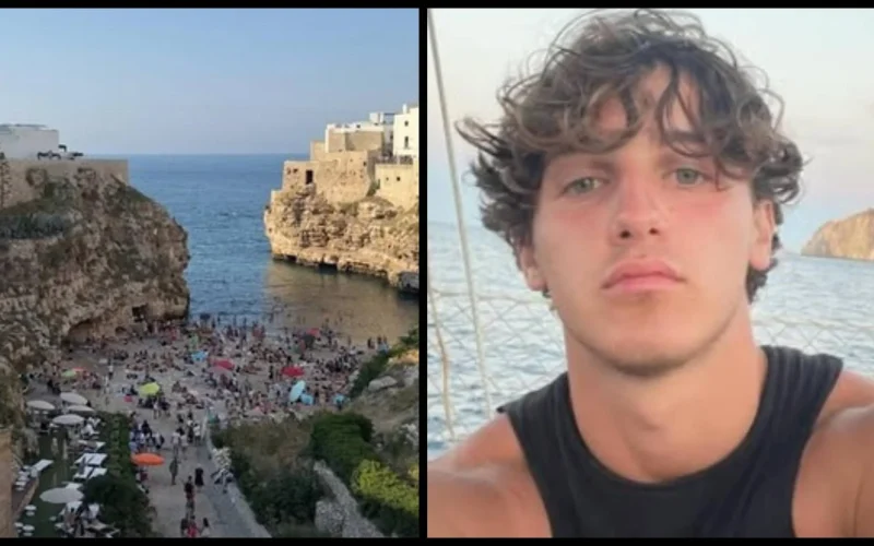 Tragedia a Polignano, muore 23enne dopo un tuffo