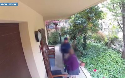 Furto da un milione a Bologna, due arresti a Rimini