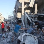 Raid su Gaza, 5 vittime a Shujaya e 20 feriti civili