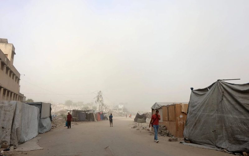 Religiosi cristiani restano a Gaza tra i rifugiati