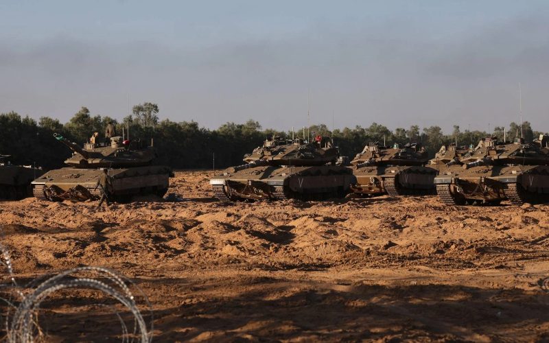 Israele lancia attacco di terra nella Siria meridionale