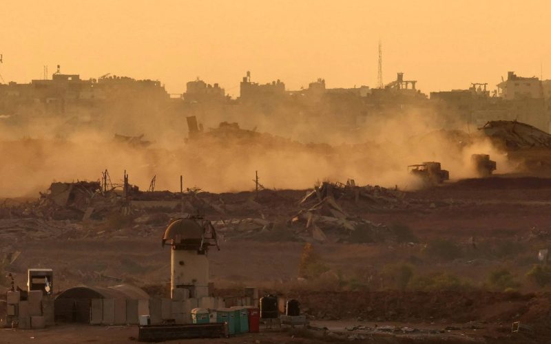 Israele approva insediamento e piano militare su Gaza City