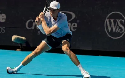 Sinner guarda agli Us Open: "Il numero uno non è eterno"