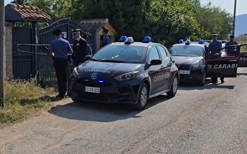 Latitante pontino arrestato in Spagna dai Carabinieri