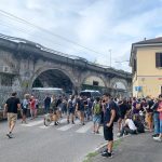 Sgombero Leoncavallo, Messina (99 Posse): "Atto fascista"