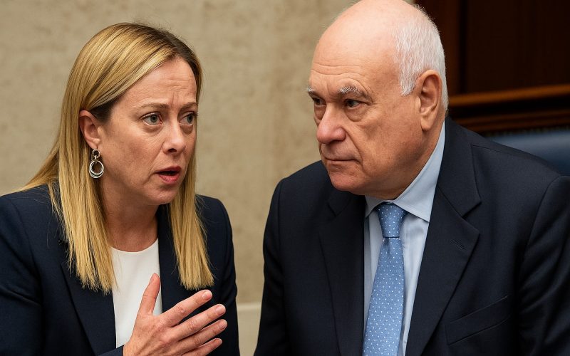 Ministri a rischio processo, scontro sulle autorizzazioni