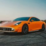 Mercedes-AMG GT XX elettrica stabilisce record mondiali