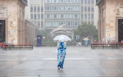 Settembre rovente, poi crollo termico con l’Equinozio