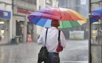 Temporali in arrivo su tutta Italia, crollo delle temperature