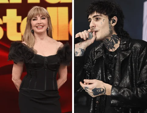 Rosa Chemical nel cast di Ballando con le Stelle