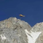 Monte Bianco, crolla seracco: muore alpinista italiano 40enne