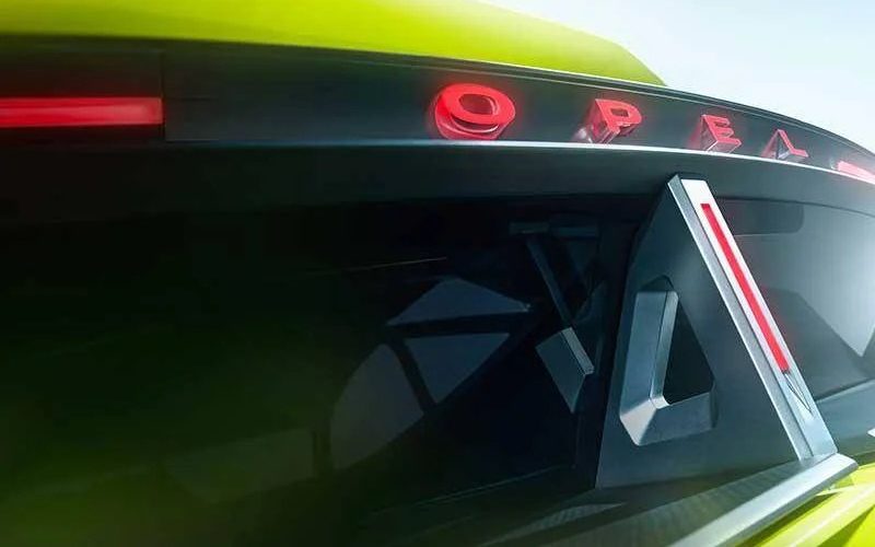 Opel svela concept sportiva in anteprima all’IAA 2025
