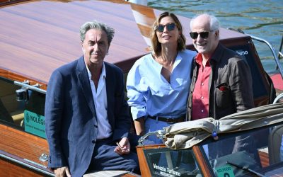 Applausi a Venezia per Sorrentino, debutta il film ‘La Grazia’