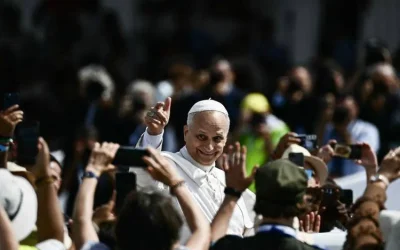 Giubileo dei Giovani: Leone XIV chiama all’infinito e alla santità