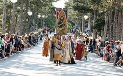 L'Aquila accoglie i fedeli con meditazioni quotidiane su perdono e misericordia dal 20 al 28 agosto 2025