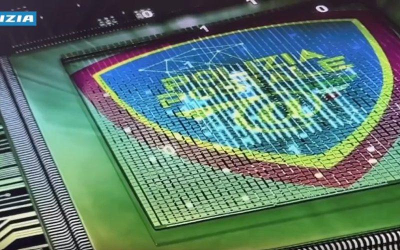 Medico torinese arrestato [video] per pedopornografia online