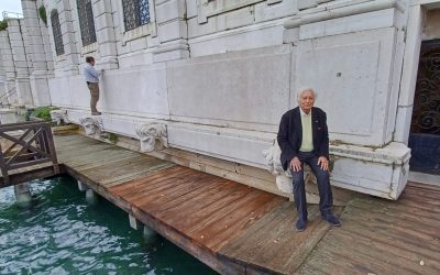 Scomparsa del Prof. Sgamellotti, luminare dei Beni Culturali