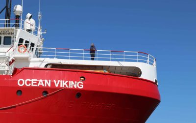 Sos Mediterranee: “Spari libici, silenzio dal Viminale”