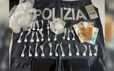 Segnalato su YouPol, arrestato spacciatore a Padova