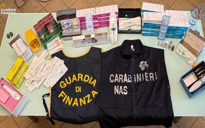 Clinica estetica illegale smantellata, un arresto a Legnano