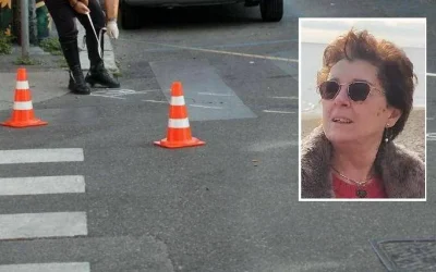 Milano, 72enne investita sulle strisce e uccisa da auto rubata: alla guida un minorenne