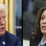 Kamala Harris, revocata la scorta dal primo settembre