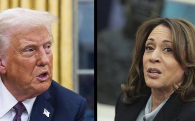 Kamala Harris, revocata la scorta dal primo settembre