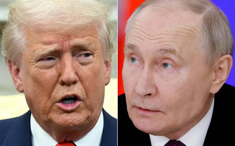Trump propone vertice Putin a Roma, Russia esclude Europa