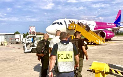 Espulso da Gorizia bengalese per minacce all'On. Cisint