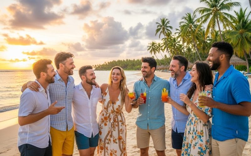 Vacanze per single, cresce il turismo di gruppo e socialità