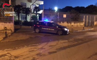 Mazzuola alla testa: 70enne arrestato per tentato omicidio