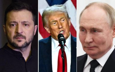 Ucraina-Russia, Trump frena sul trilaterale con Putin e Zelensky
