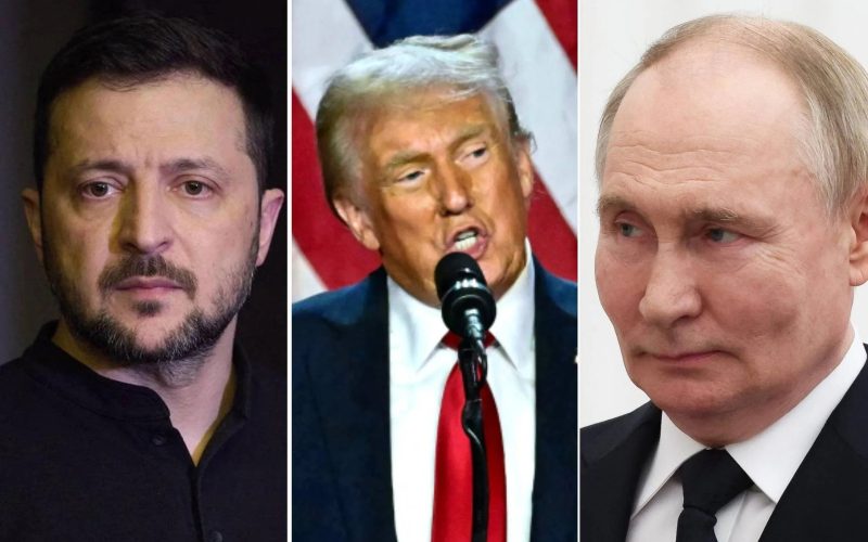 Ucraina-Russia, Trump frena sul trilaterale con Putin e Zelensky: cosa succede