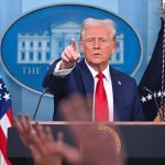 Trump annuncia dazi del 100% su farmaci non Usa