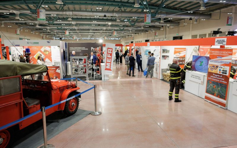 Sicurezza e futuro: parte da Bergamo Safety Expo 2025