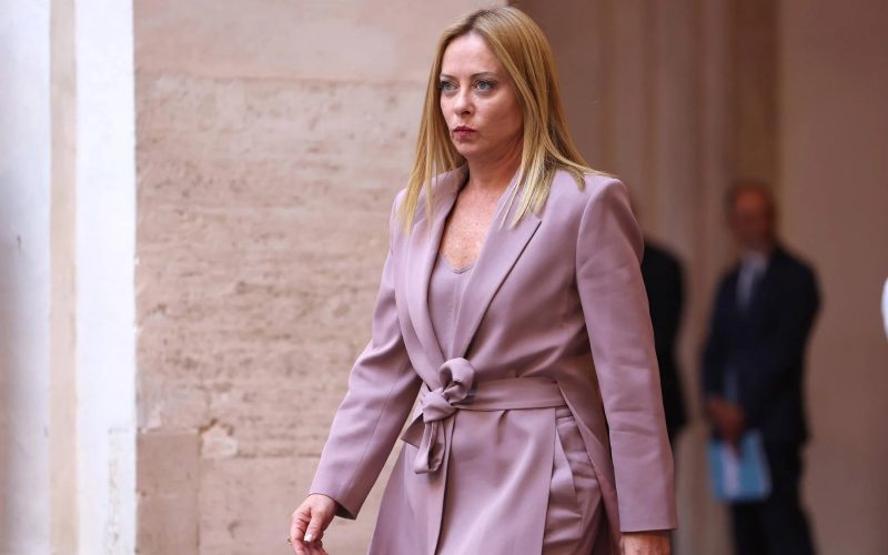 Meloni a New York con la figlia in viaggio privato